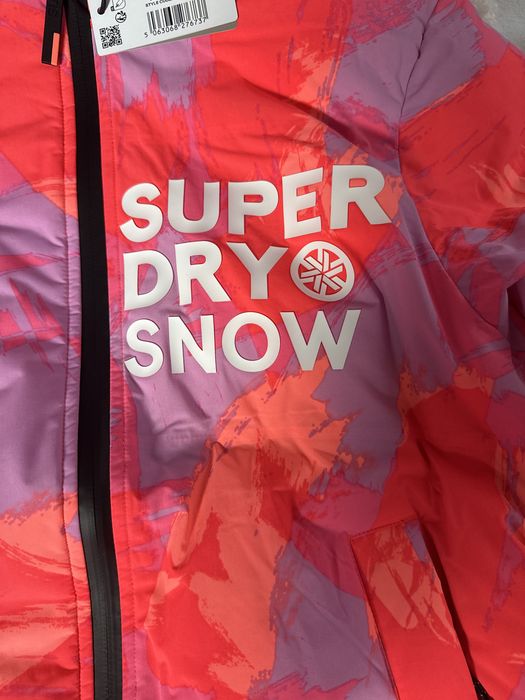 Kurtka Zimowa Superdry