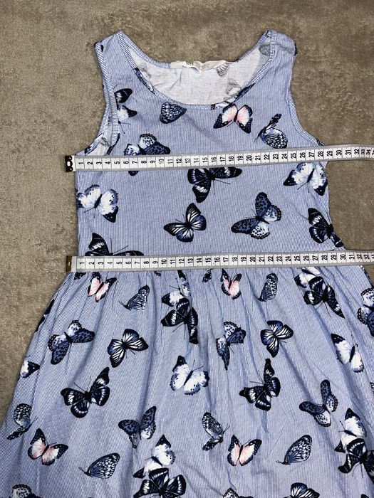 Плаття сарафан літнє, платье летнее, споафан H&M, Primark