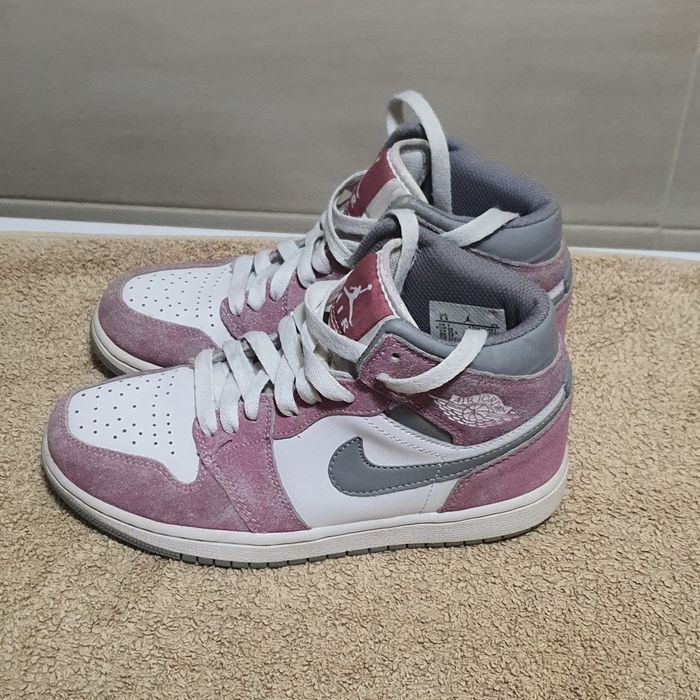 Buty dziewczęce NIKE Air Jordan 1 Mid rozm. 36