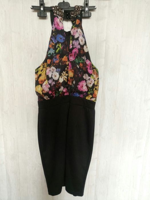 Sukienka wieczorowa r.34-36