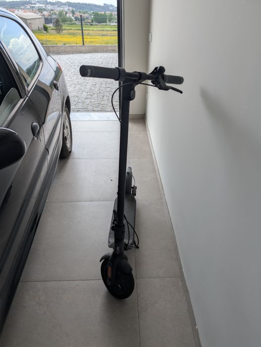 Trotinet elétrica ninebot