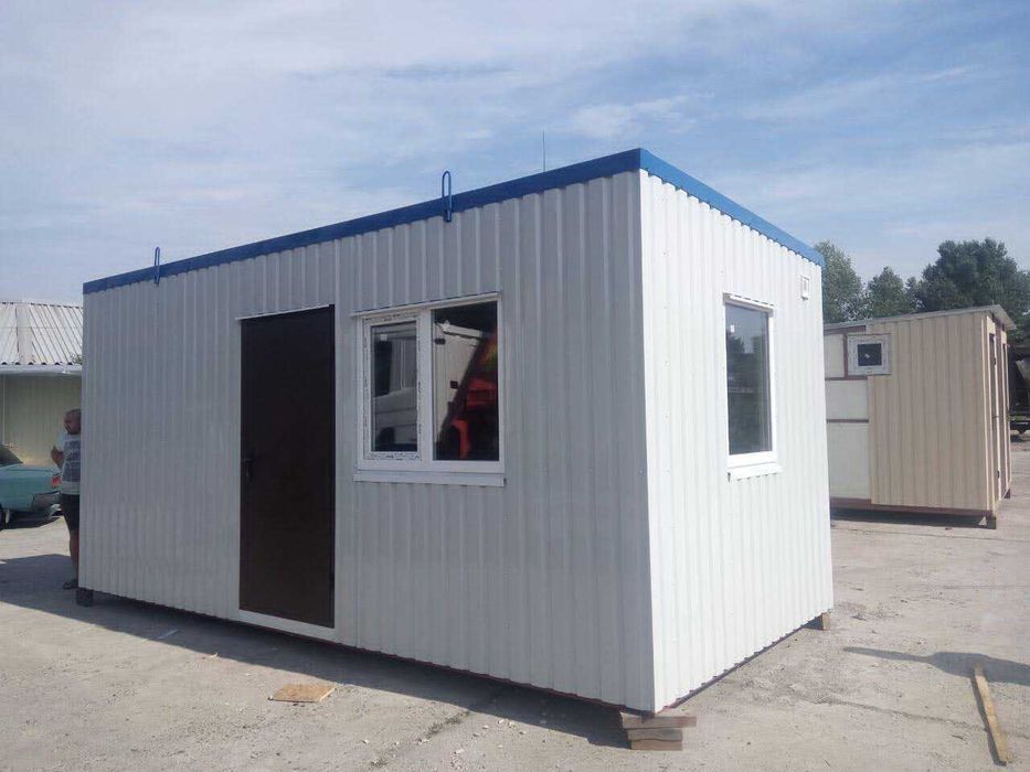 модульные бытовки, раздевалки, прорабские