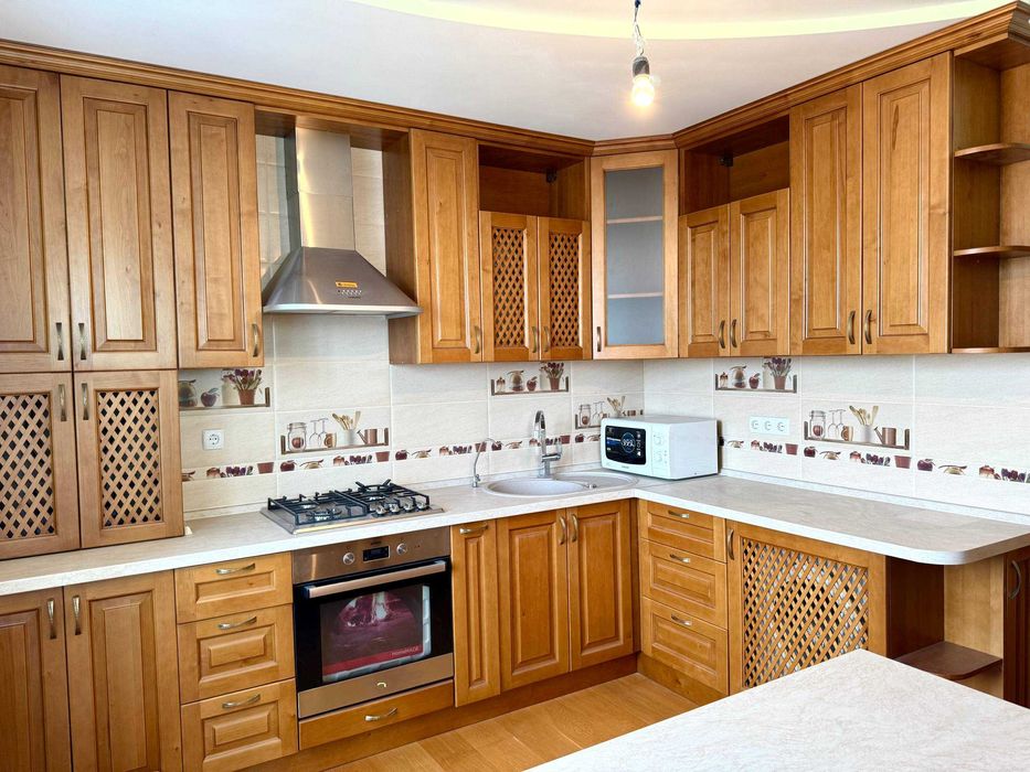 2-на квартира з меблями та технікою Центр Автономне Опалення 62 м2 HN