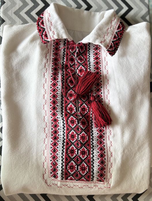 Вишиванка дитяча