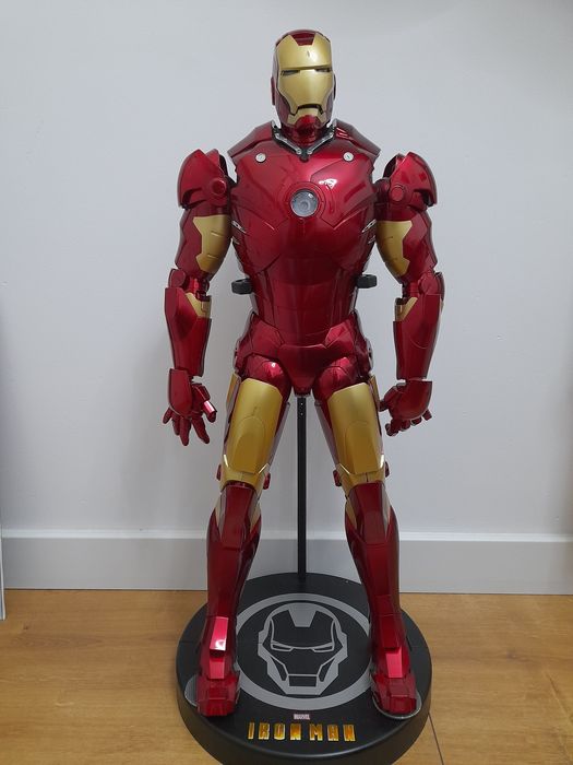 IRON MAN-model kolekcjonerski