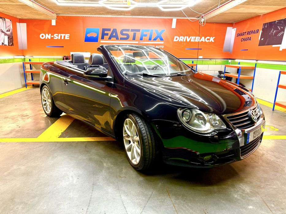 VW Eos Tsi Cabrio