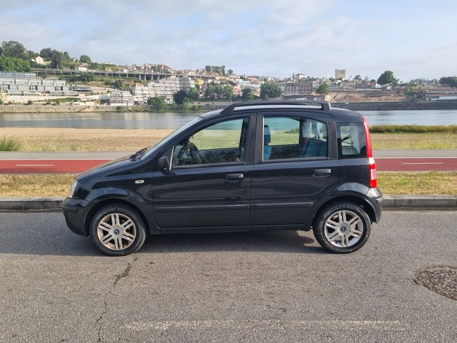Fiat Panda 1.3 Multijet