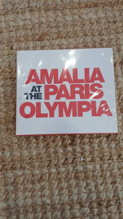 Amália Rodrigues - Olympia - Paris 1957