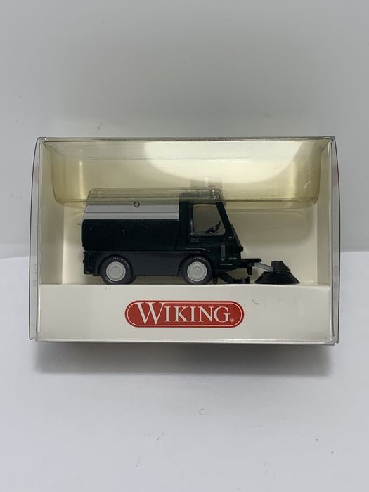 Maquina Varredora da Wiking escala H0 1/87