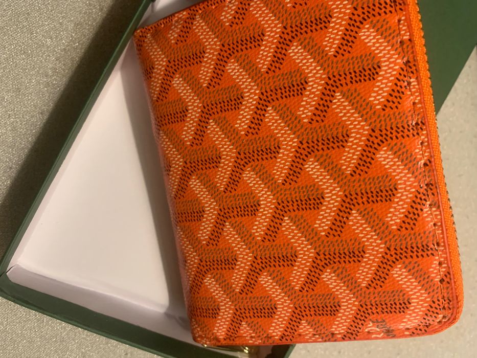 Carteira Goyard Nova