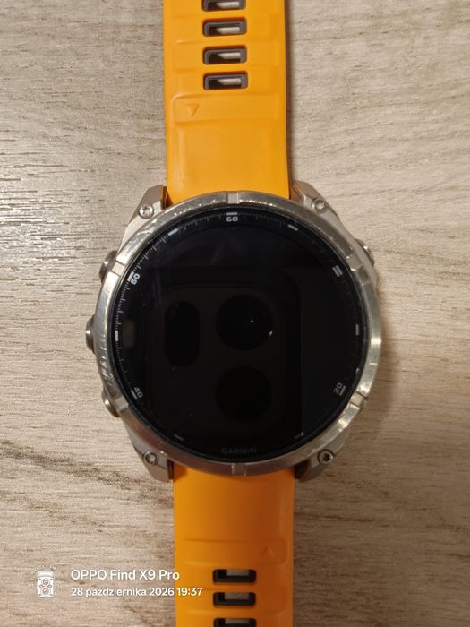 Fenix 8 47mm sapphire