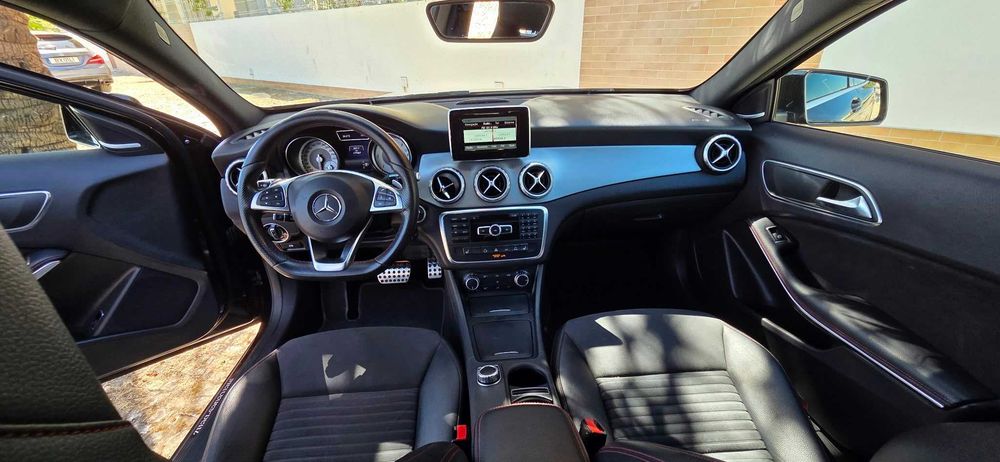 Mercedes GLA 220 AMG (2015) — SUV Premium