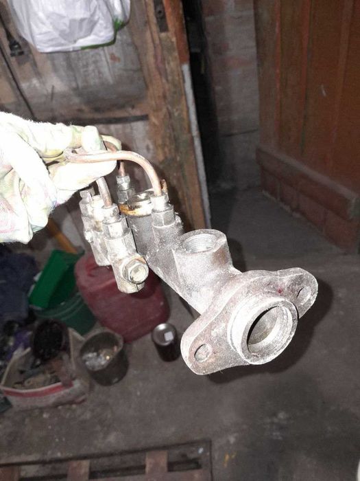 Тормозной цилиндр