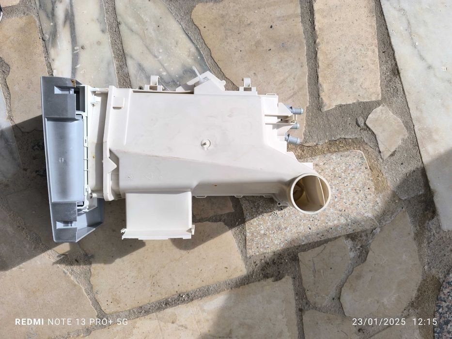 AEG gaveta máquina de lavar