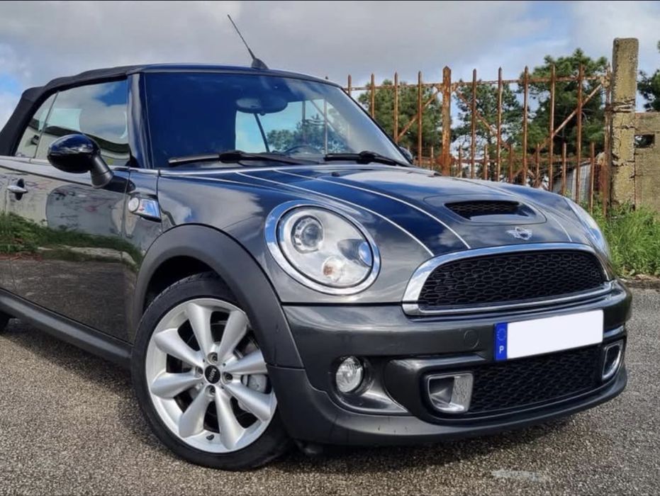 MINI Cooper S Cabrio