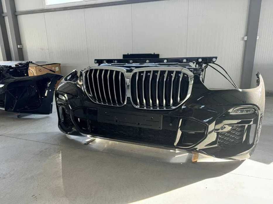 Бампер в сборе BMW Х5G05 18-22год.