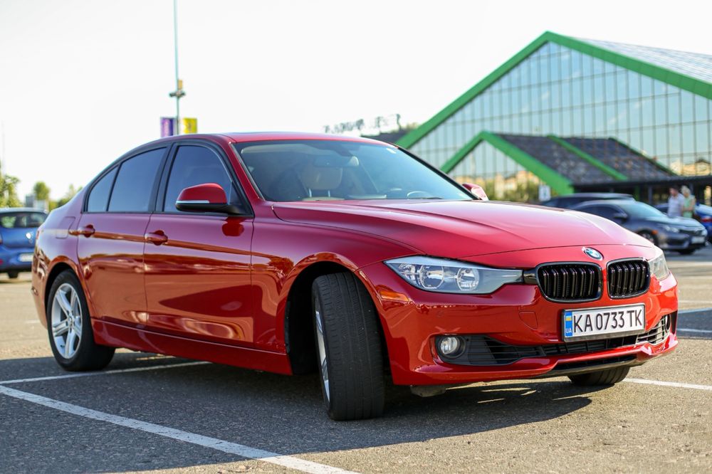 Продам Bmw 328i 2014 року