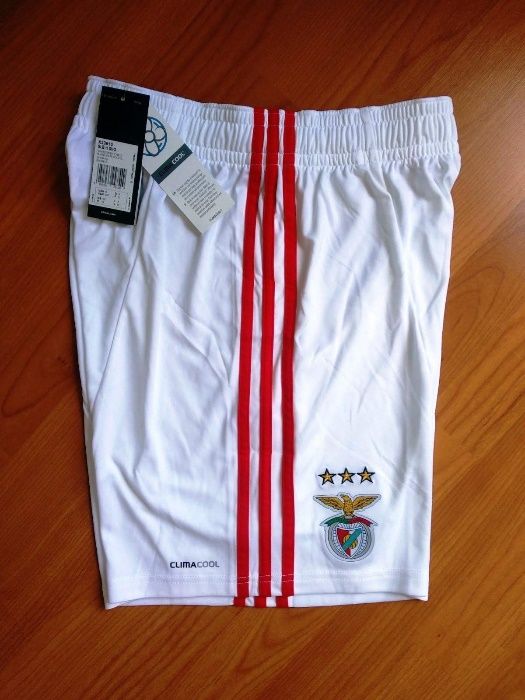Calção de Futebol Sport Lisboa e Benfica