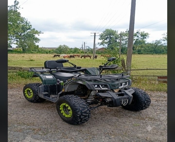 Продам квадрик scorpion 200