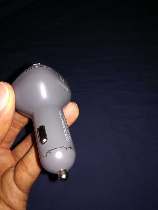 FM Bluetooth Transmitter Energy System64551522999041124