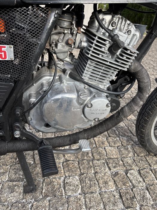 Suzuki GN125 para venda
