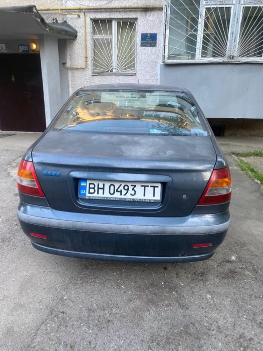 Fiat Siena 2004 года