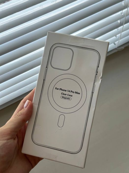 Чехол 14 про мах