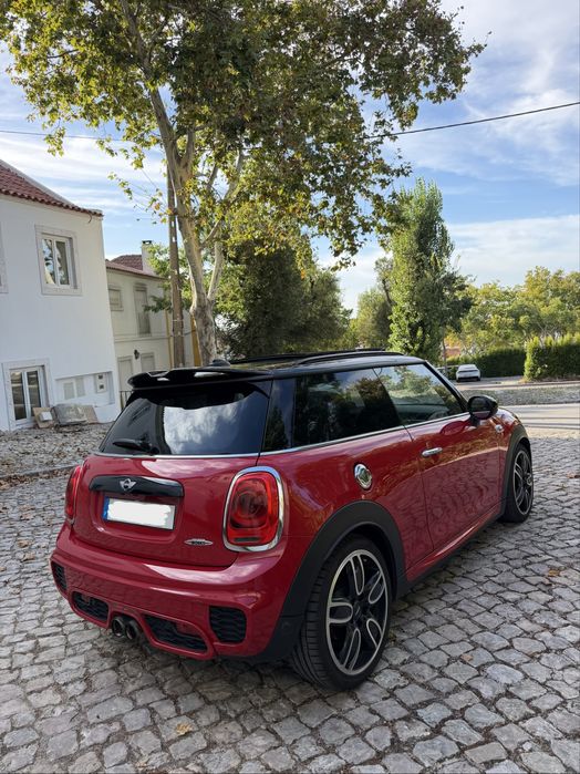 Mini john cooper works