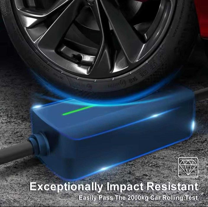 Carregador Portátil 3,5 kw - 16A -Tipo 2 - c/ Bolsa oferta