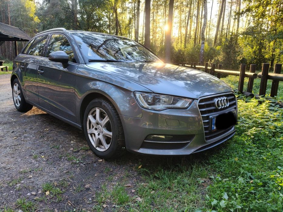 Audi A3 8V Sportback