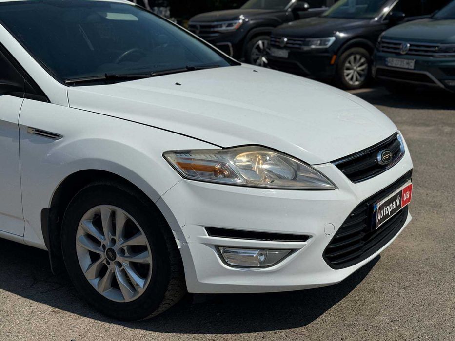 Продам Ford Mondeo 2011р. #77760