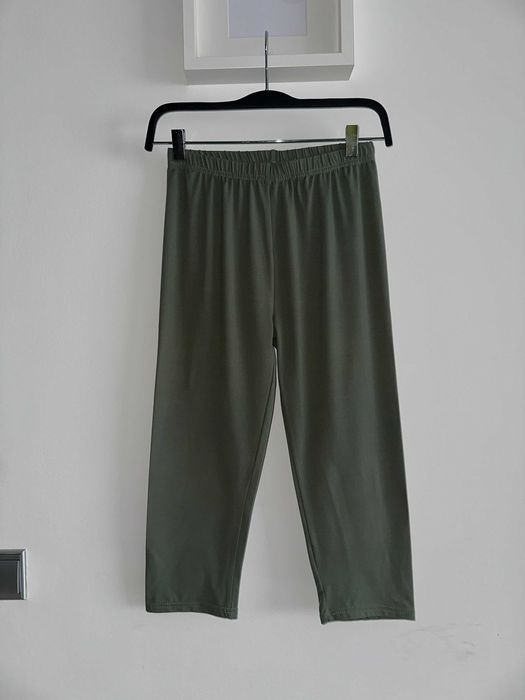 r. 38 / r. M / Leginsy za kolano khaki