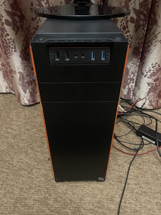 ПК AMD GeForce GTX 1060 6Gb та монітор Samsung