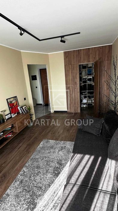 БЕЗ КОМІСІЇ! Продам ГАРНУ 1к квартиру з ремонтом, меблями. ЖК Атлант