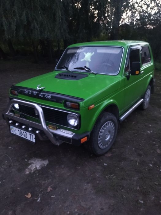 Продам ВАЗ 2121-дізель.