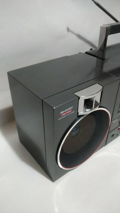 Магнитола Sharp QT-90E(D)