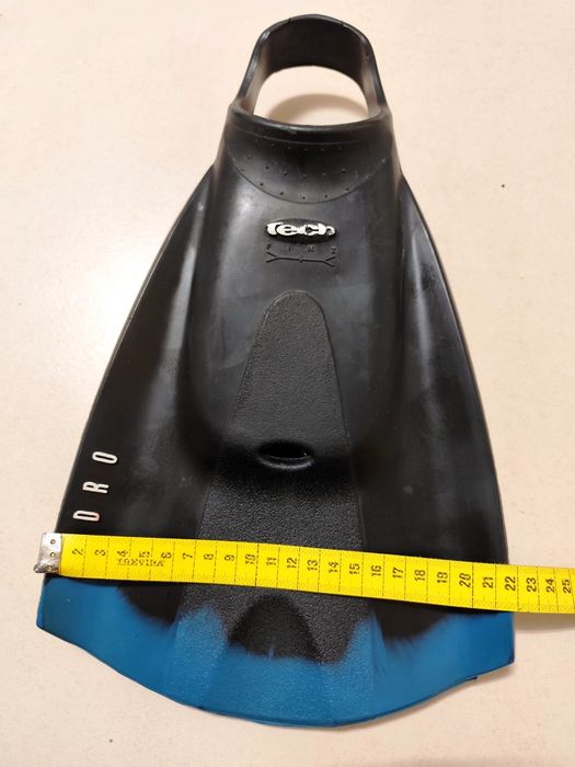 Barbatanas de Bodyboard Hidro Tech (Tam. 40/41)