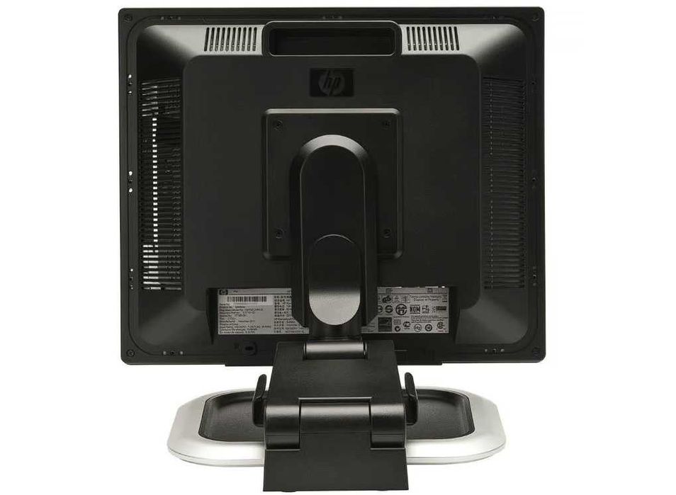 Monitor 17" HP 1280 x 1024 LCD Gray VGA64284589729922122