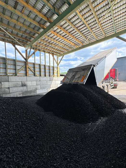 Ekogroszek HURT-DETAL. Transport. Bardzo wysoka jakość.