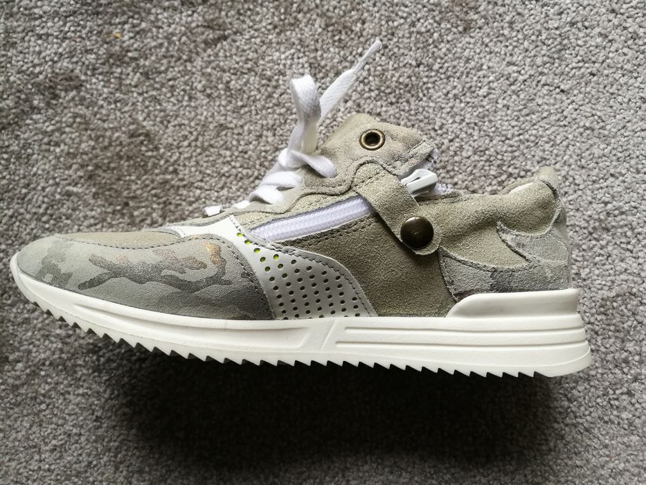 Adidasy Tk Maxx buty sportowe skóra naturalna 37