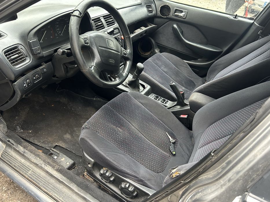Продам Honda Accord газ/бенз