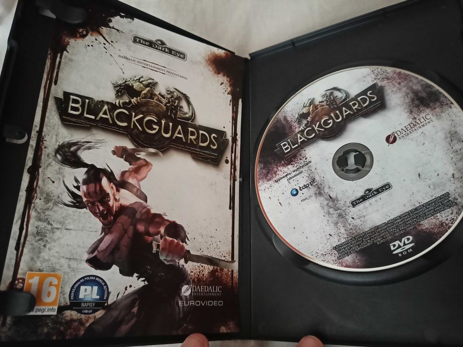 Blackguards PC PL