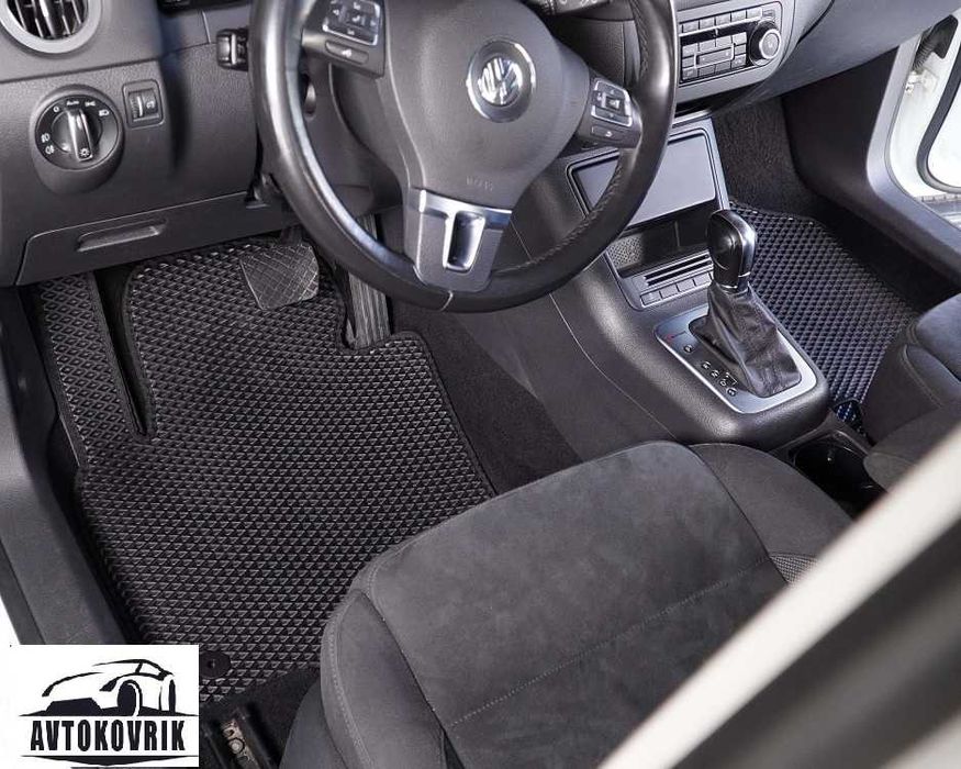 Коврики в салон авто EVA для Nissan Teana Primera Maxima Almera Leaf