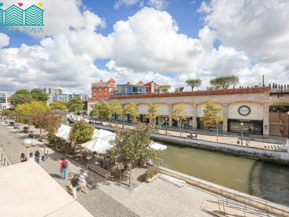 Apartamento T1 no Centro de Aveiro
