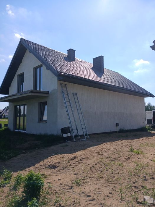 Sprzedaż domu jednorodzinnego