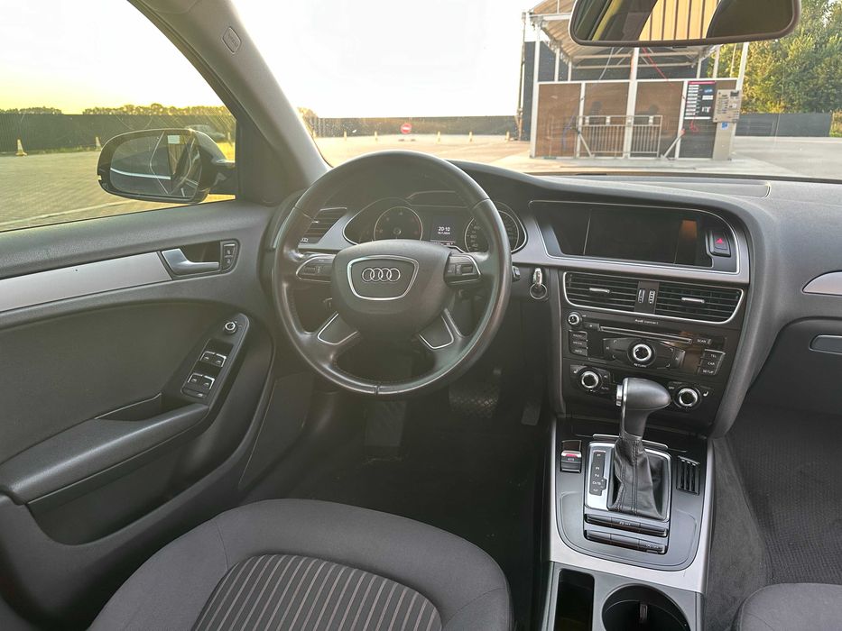 Audi A4 2012 VIN WAUZZZ8K3DA137177 фото оголошення 11 з 23
