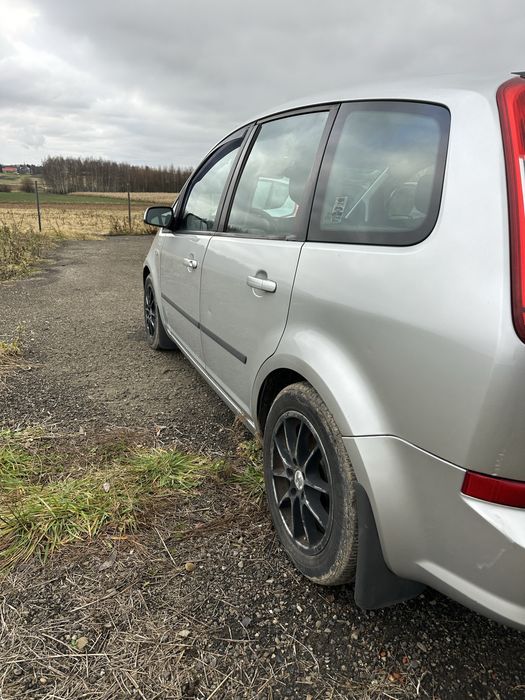 Ford focus c max ляда