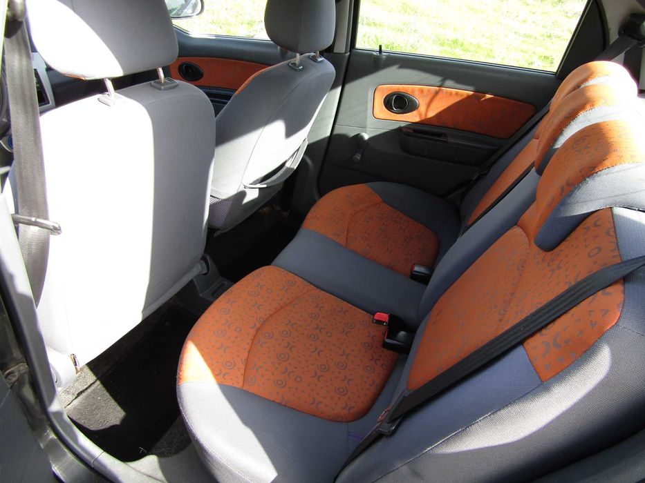 Chevrolet Matiz 2008