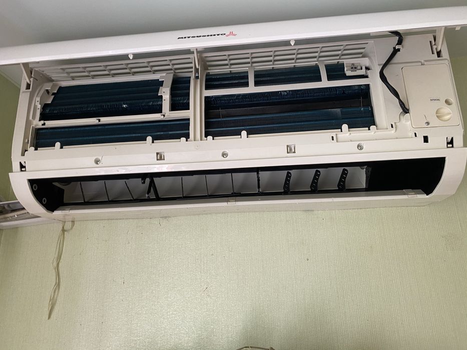 Сервісне обслугогування та ремонт кондициіонерів