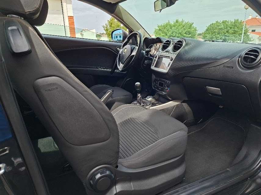 Alfa Romeo Mito JTDm
